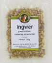 Ingwer, geschnitten, 30 g